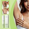 Gentle Intimate Radiance Spray, Natural Mild Body Skin Care Mist for Bikini Line Underarm Inner Thigh, Even Out Uneven Dull Skin Tone, Hydrating Soft