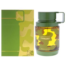 Odyssey - Tyrant Special Edition by Armaf for Men - 3.4 oz EDP Spray