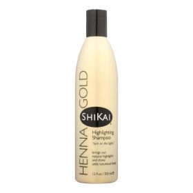 Shikai Highlighting Shampoo - 12 Fl Oz
