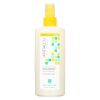 Andalou Naturals Perfect Hold Hair Spray Sunflower And Citrus - 8.2 Fl Oz