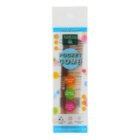 Earth Therapeutics Pocket Comb Small - 1 Comb