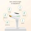 IPL Hair Removal 3 in 1 Permanent Painless Epilator 900,000 Flashes and 5 Energy Gears Laser Hair Remover Electric Epilator with Touch LCD for Body,