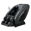 Massage Chairs Full Body Massage Recliner with Foot Roller,Airbag Massage SL Track, Zero Gravity, Bluetooth Speaker,Black
