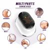 Premium Body Massager & Skin Glow Wand - Multi-Functional Personal Care Roller for Deep Tissue Relaxation, Thermal Soothing, and Targeted Everyday Mu