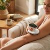 Premium Body Massager & Skin Glow Wand - Multi-Functional Personal Care Roller for Deep Tissue Relaxation, Thermal Soothing, and Targeted Everyday Mu