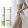 Gentle Intimate Radiance Spray, Natural Mild Body Skin Care Mist for Bikini Line Underarm Inner Thigh, Even Out Uneven Dull Skin Tone, Hydrating Soft