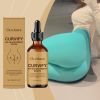 Hip Firming Body Care Serum Drops, Natural Plant Extract Hydrating Massage Liquid for Hip Skin, Elasticity Boost Body Curving Moisturizing Essence fo