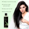 Rosemary Infused Keratin Hair Shampoo, Volumizing Nourishing Shampoo for Thin Fine Hair, Deep Cleansing Scalp Care Shampoo, Repair Dry Damaged Frizzy