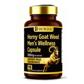 Epimedium Male Healthy Capsule (Option: 90 capsules-1PCS) Epimedium Male Healthy Capsule (Option: 90 capsules-1PCS)
