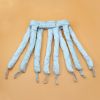 Satin No Heat Curlers for Long Hair - Heatless Curling Rod Headband for Beautiful, Healthy Curls