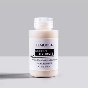 ELMOOSA Hair care Caviar Repair&Care Deeply Comfort Conditioner 100ml&300ml Repairs & Maintains Bonds Shiny & Healthier/For All Hair Types conditione (capacity: 100ml)