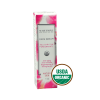 FACE SERUM for Mature Skin - Organic Vegan Helichrysum Pomegranate