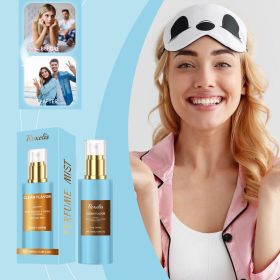 Jasmine Scented Body Perfume Spray Fresh, Light, Long-lasting Fragrance Elegant Date Charm Perfume Spray (style: Fresh floral fragrance)