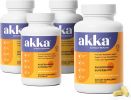 AKKA Premium Liver Cleanse Detox & Repair Superbiotic - Supports Liver Health & Function, Boosts Energy, Digestion & Metabolism with Bioavailable Pas