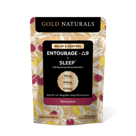 5mg Δ9 THC Sleep Gummies – Utah Compliant, Full-Spectrum Hemp for Restful Sleep & Relaxation (Flavor: Cherry Lemon, size: 30 PACK)