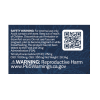 Muscle & Joint Relief Salve – Full Spectrum Hemp Extract with CBG & Botanicals | Fast-Acting Pain & Inflammation Support, Less Than 0.3% THC