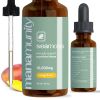 Sea Moss Liquid Drops 10,000 mg Organic Irish Sea Moss Gel with 350 mg Burdock Root Supplement & 20,000 mg Spirulina Immune Support, Joint & Thyroid