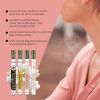 Best Sellers Travel Fragrance Water (Tobacco Wood) Date Daily Fresh Perfume with Long-lasting Charm Portable Pocket Perfume