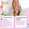 Jasmine Scented Body Perfume Spray Fresh, Light, Long-lasting Fragrance Elegant Date Charm Perfume Spray